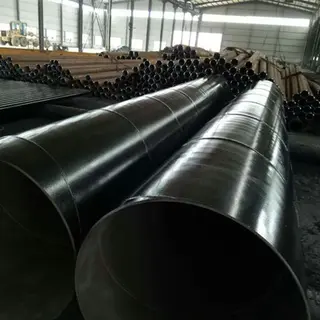 Spiral Welded Steel pipe